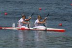 Karolina Naja & Anna Pulawska – Gold K4 500, Silver K2 500