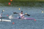 Anamaria Govorcinovic – Silver K1 200, Bronze K1 500