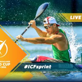 ICF SPRINT WORLD CUP I – SZEGED 2023