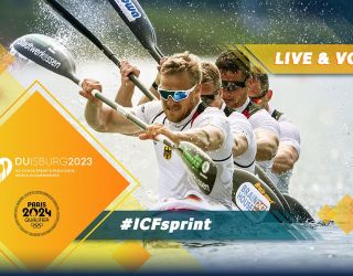 ICF SPRINT AND PARACANOE WORLD CHAMPIONSHIP – DUISBURG 2023