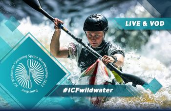 ICF WILDWATER WORLD CHAMPIONSHIP – AUGSBURG 2023