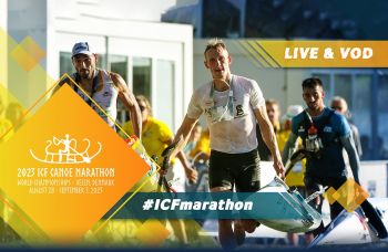 ICF MARATHON WORLD CHAMPIONSHIP – VEJEN 2023