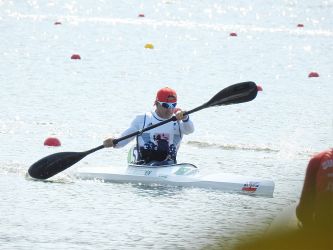 IAN MARSDEN (GBR)