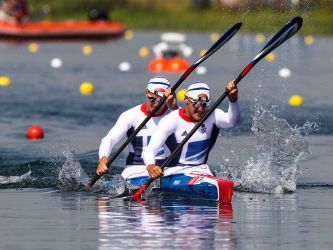 LIAM HEATH & JON SCHOFIELD (GBR)