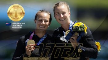 LISA CARRINGTON & CAITLIN REGAL (NZL)