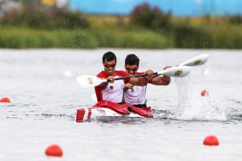 FERNANDO PIMENTA & EMANUEL SILVA (POR)