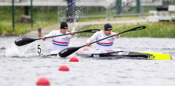 LIAM HEATH & JON SCHOFIELD (GBR)