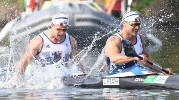 LIAM HEATH & JON SCHOFIELD (GBR)