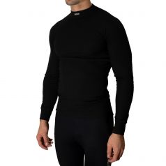 THERMO LONG SLEEVE BLACK