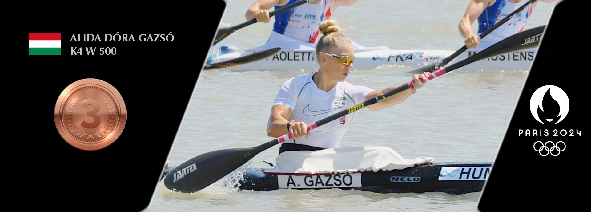 ALIDA DÓRA GAZSÓ (HUN)