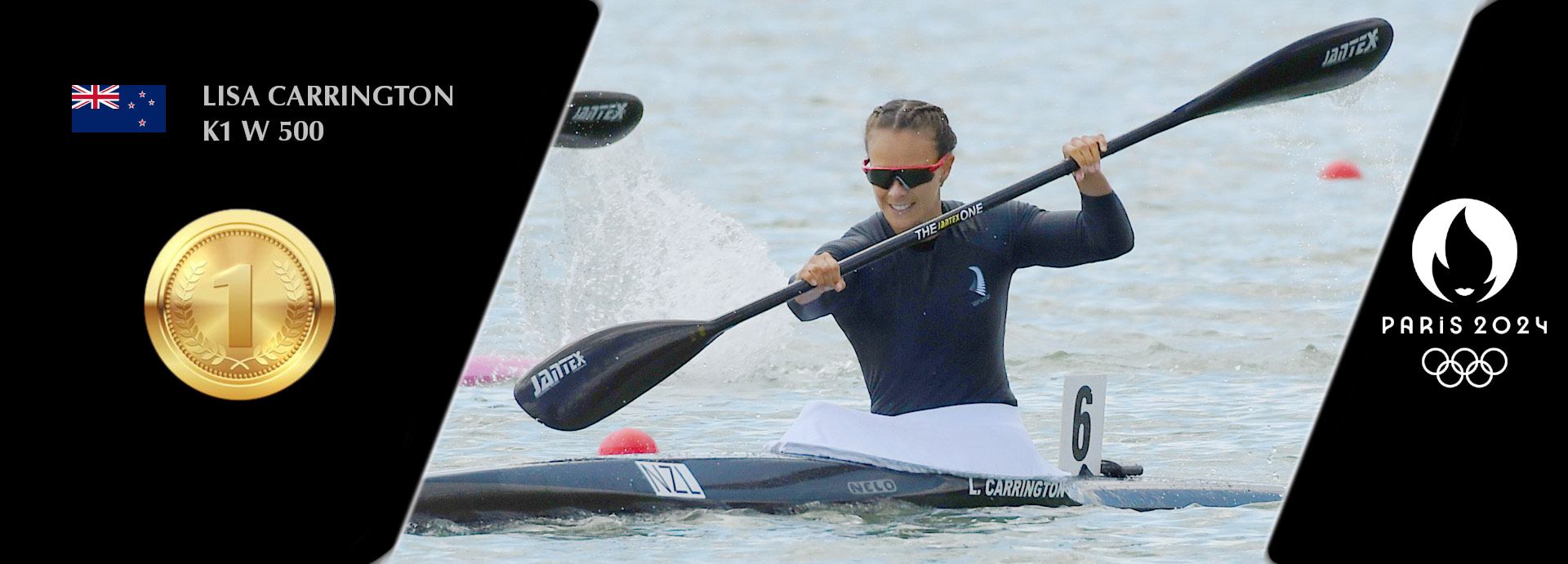 LISA CARRINGTON (NZL)