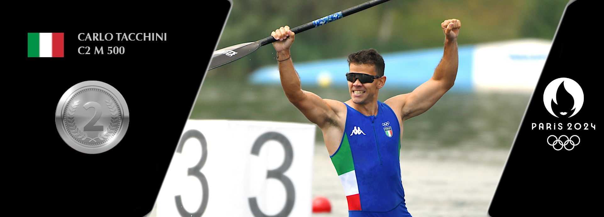 CARLO TACCHINI (ITA)