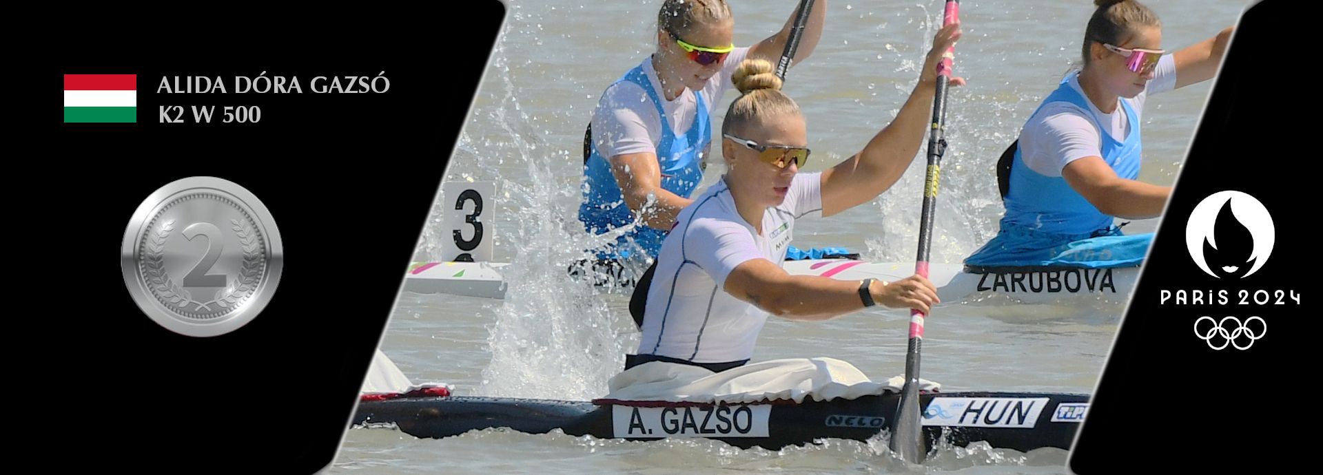 ALIDA DÓRA GAZSÓ (HUN)