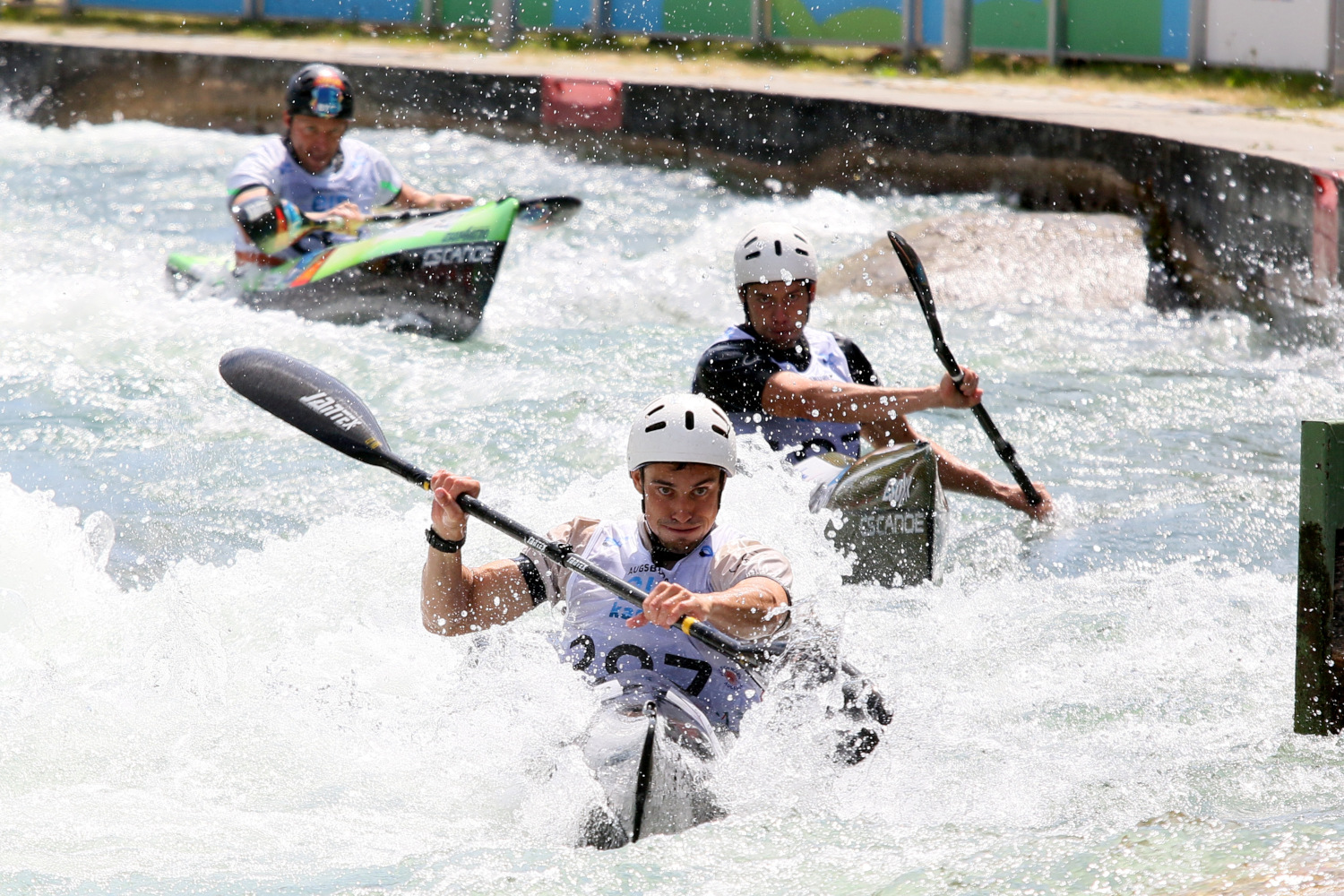 2023 ICF JUNIOR AND U23 WILDWATER CANOEING WORLD CHAMPIONSHIPS