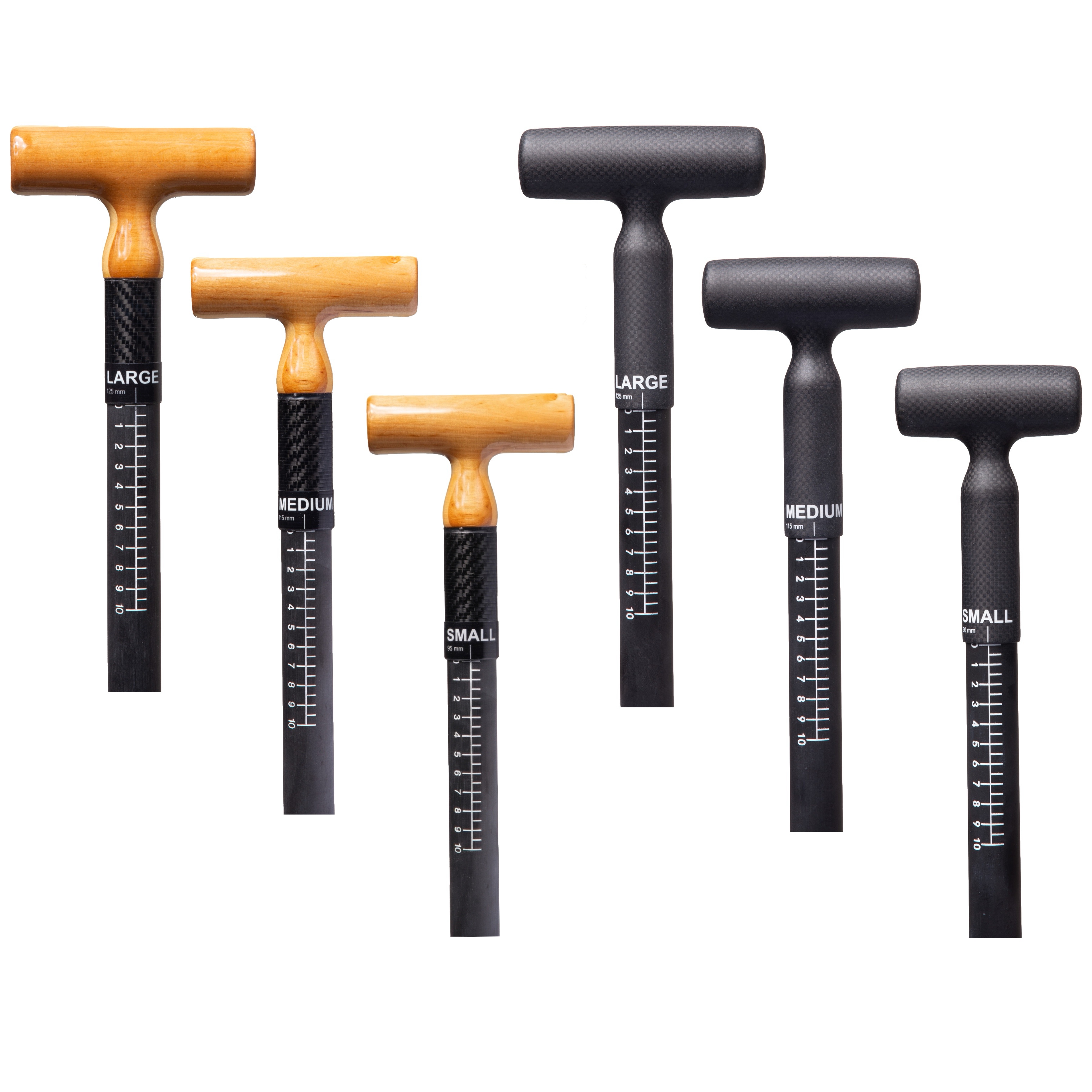 "T" HANDLES