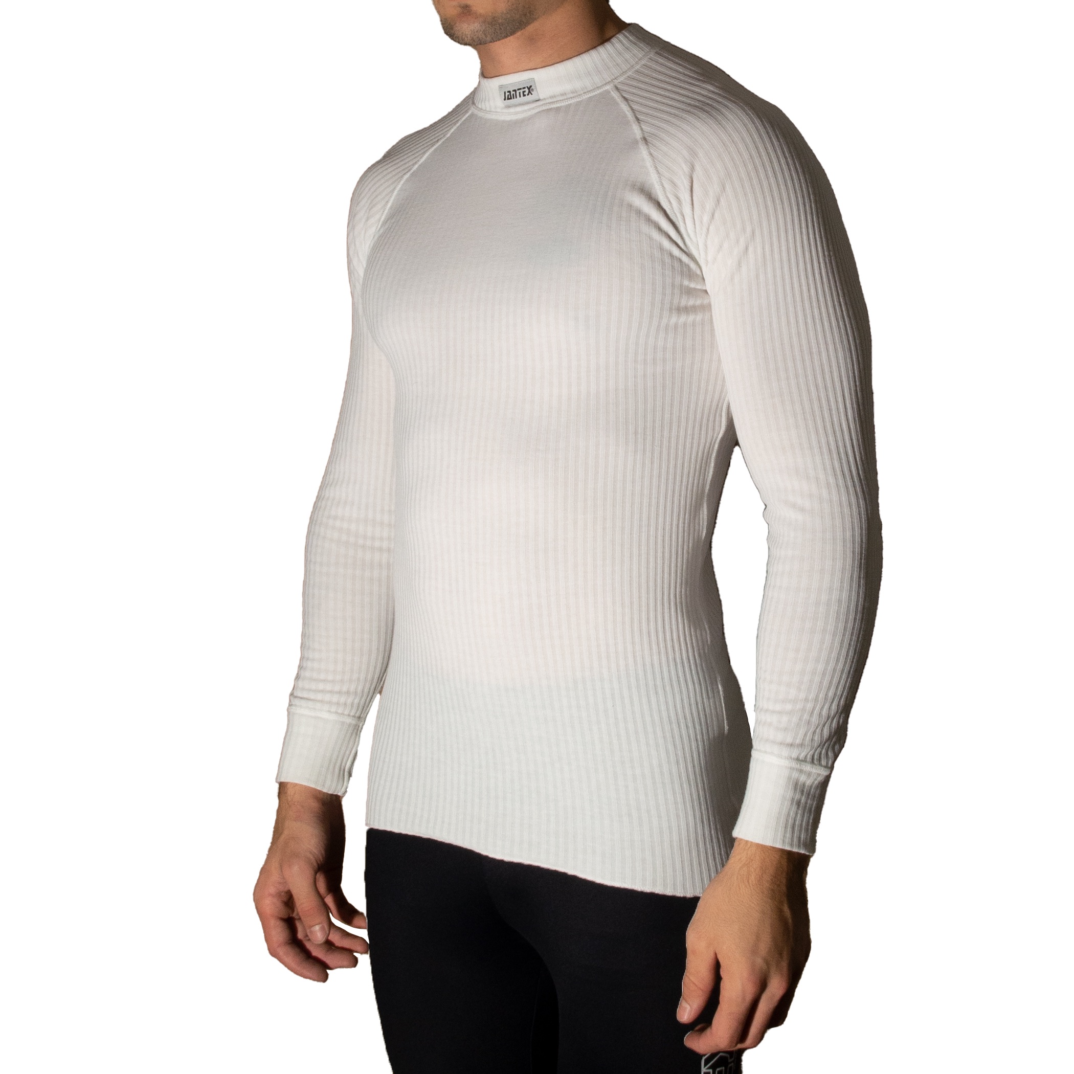THERMO LONG SLEEVE WHITE